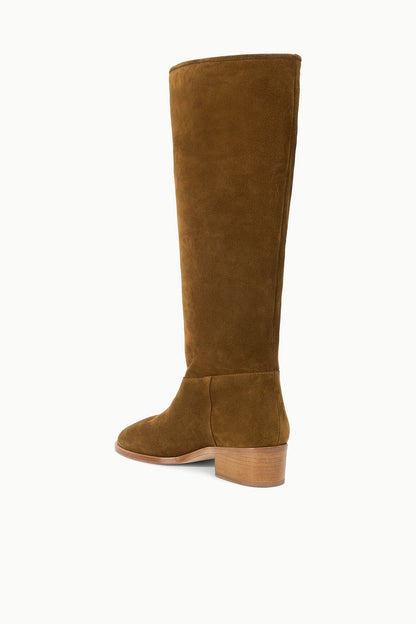 STAUD New In|Shoes Arlo Boot Cigar