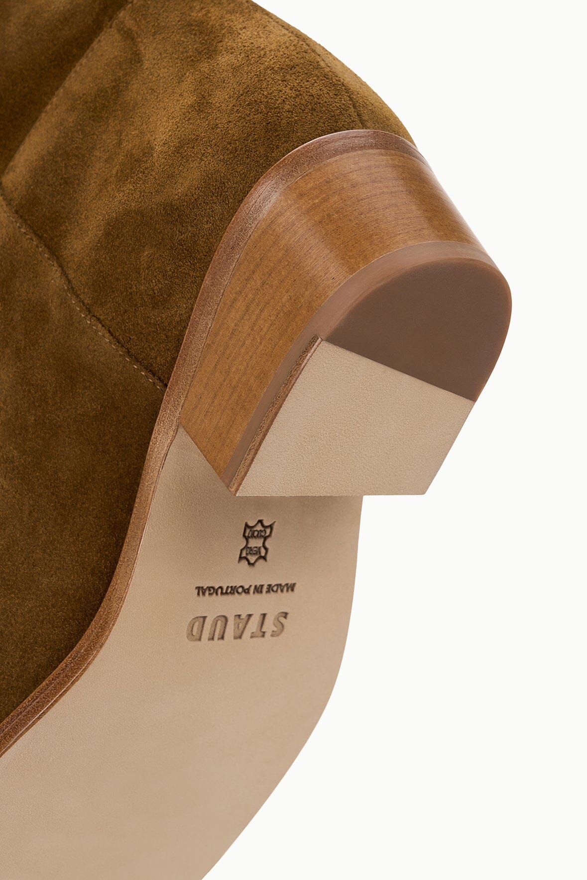STAUD New In|Shoes Arlo Boot Cigar