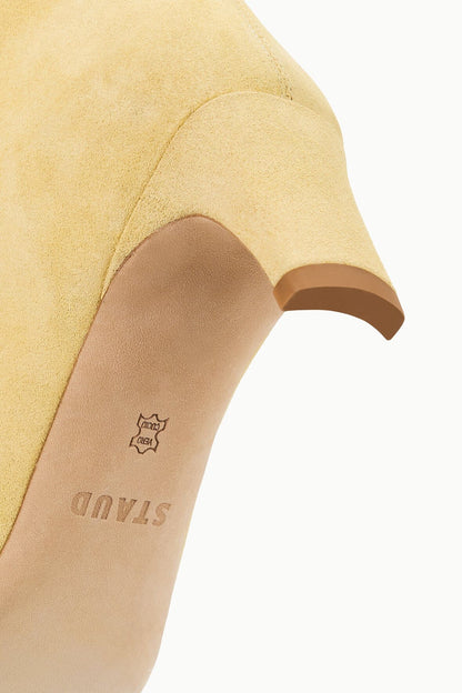 STAUD New In|Shoes Wally Slouch Boot Butter