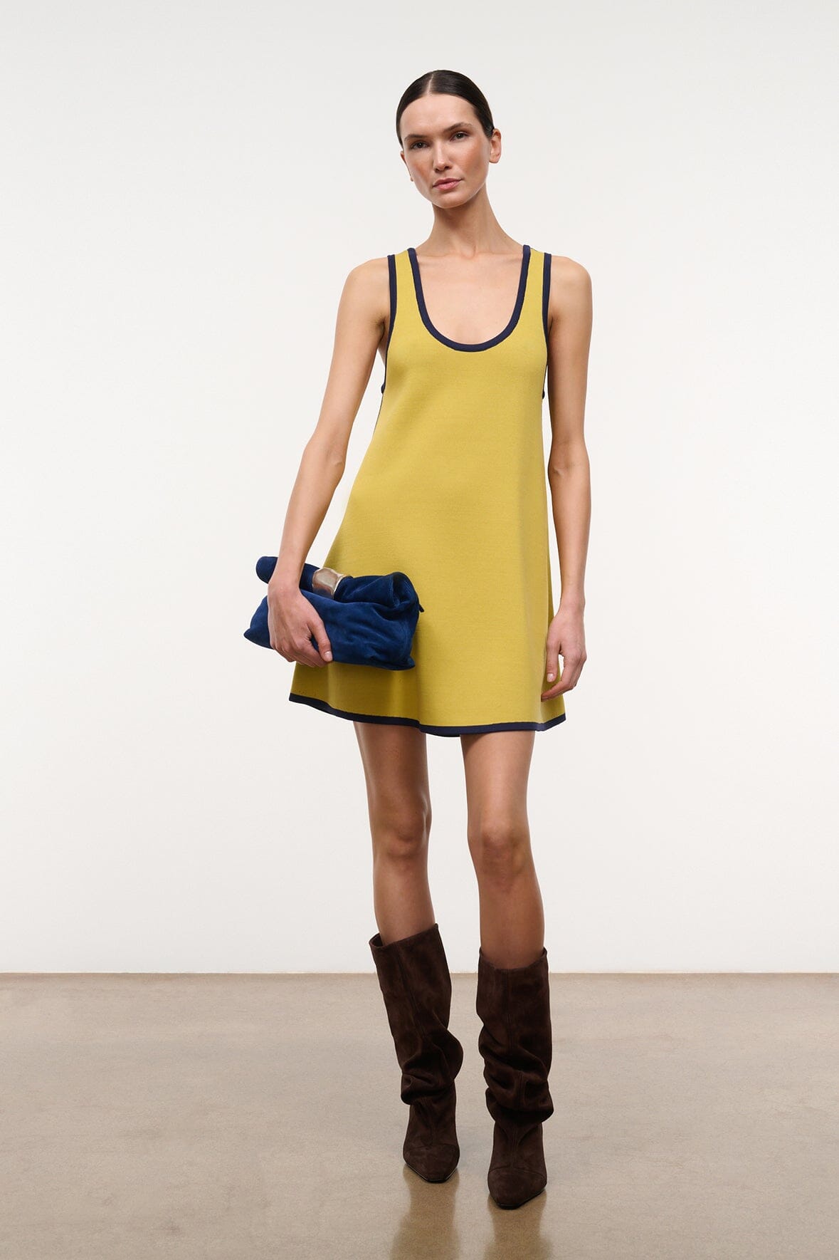 STAUD New In|Shoes Wally Slouch Boot Espresso