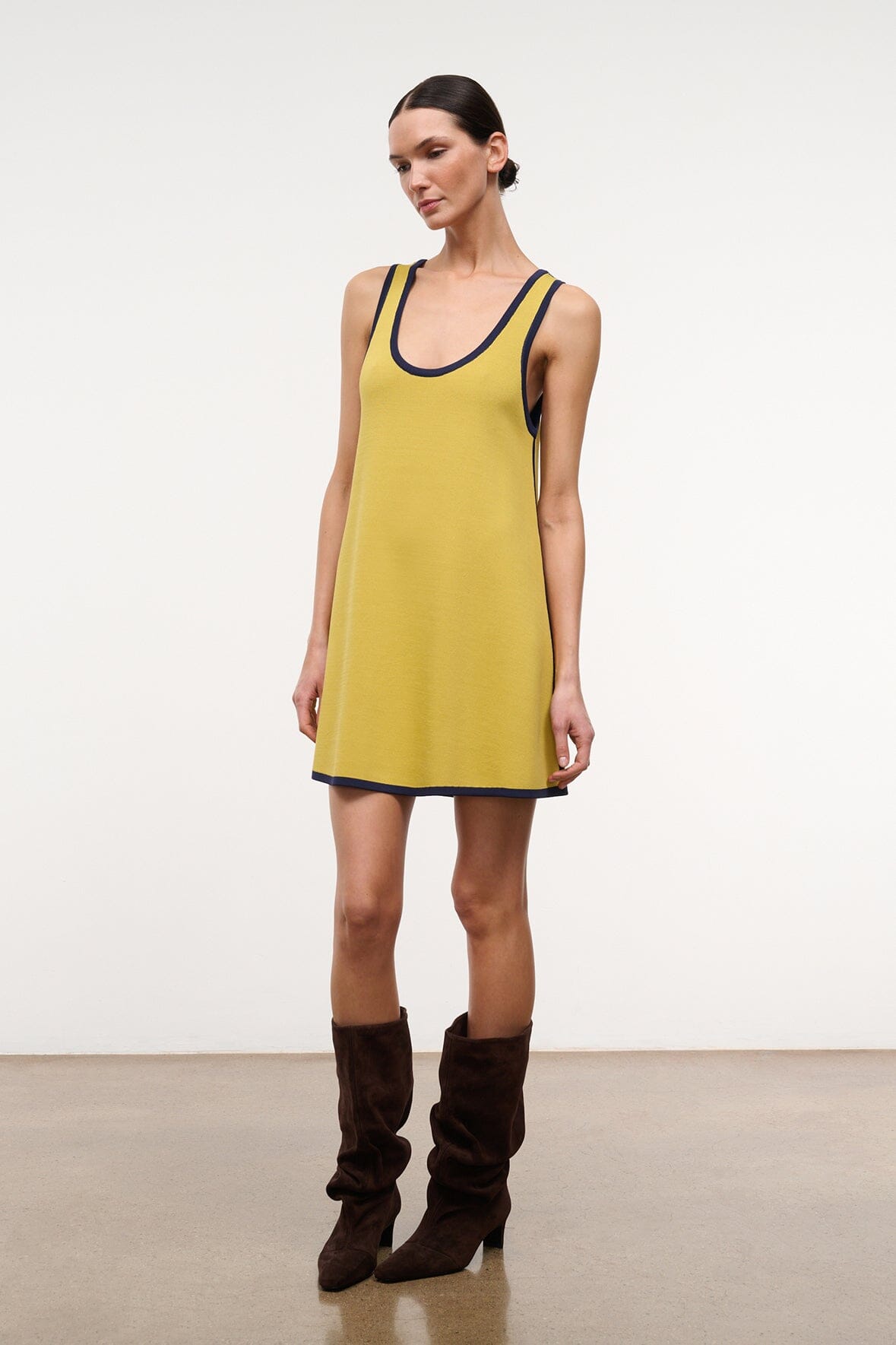 STAUD New In|Shoes Wally Slouch Boot Espresso