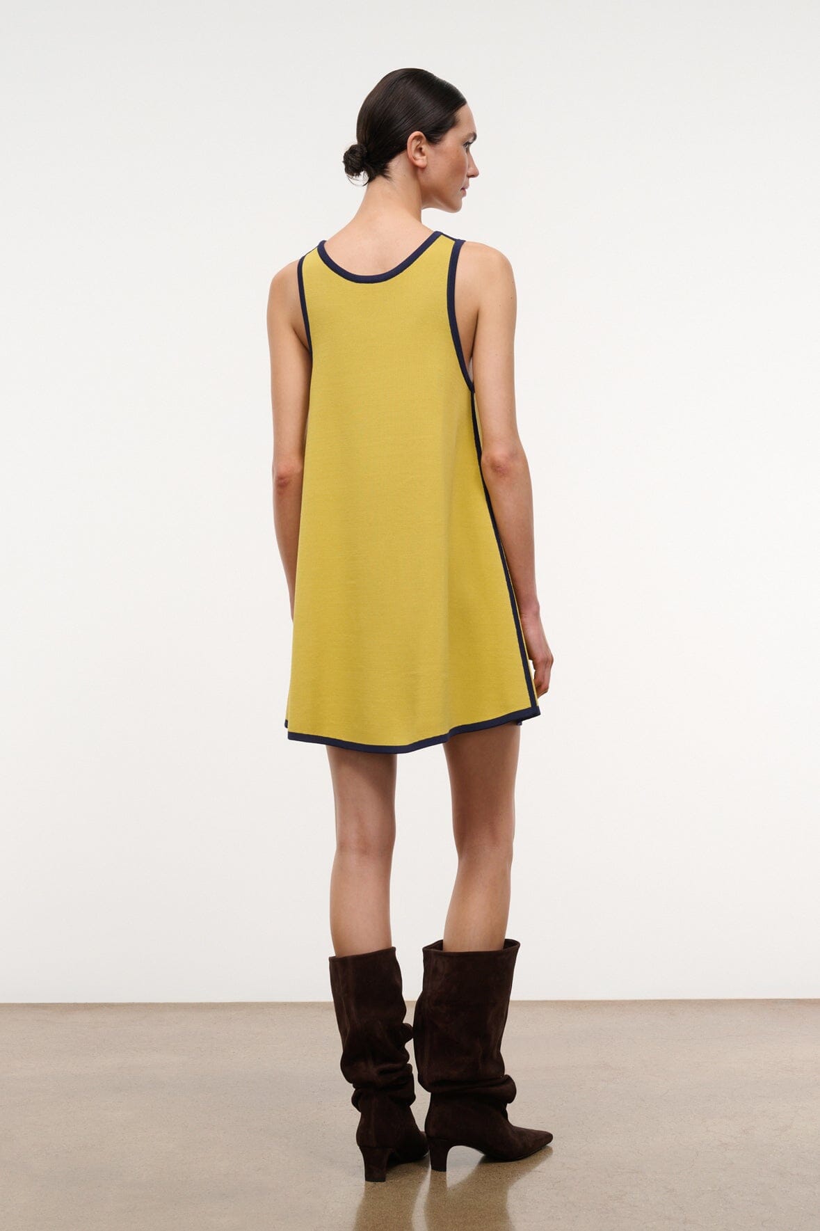 STAUD New In|Shoes Wally Slouch Boot Espresso