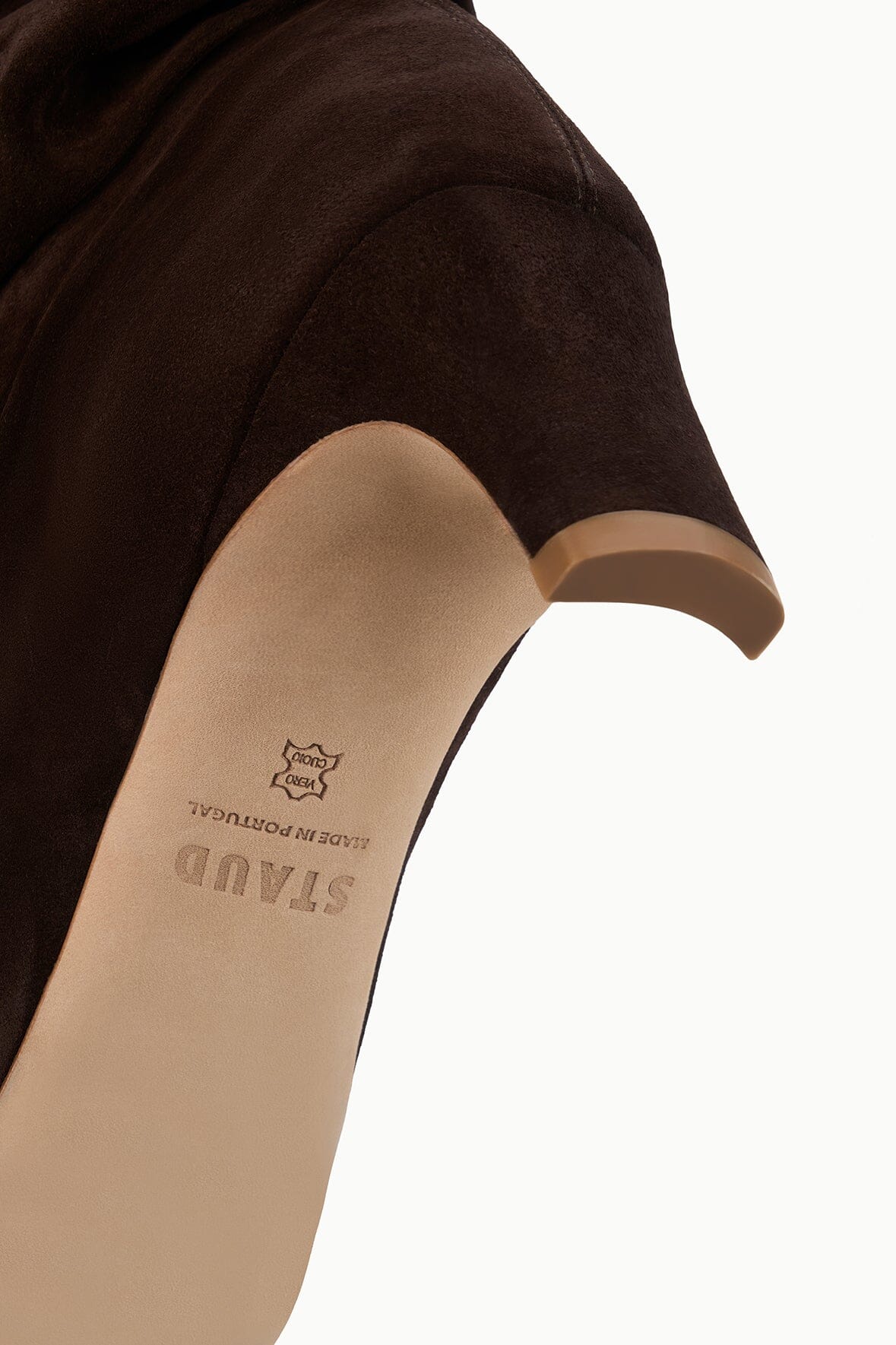 STAUD New In|Shoes Wally Slouch Boot Espresso