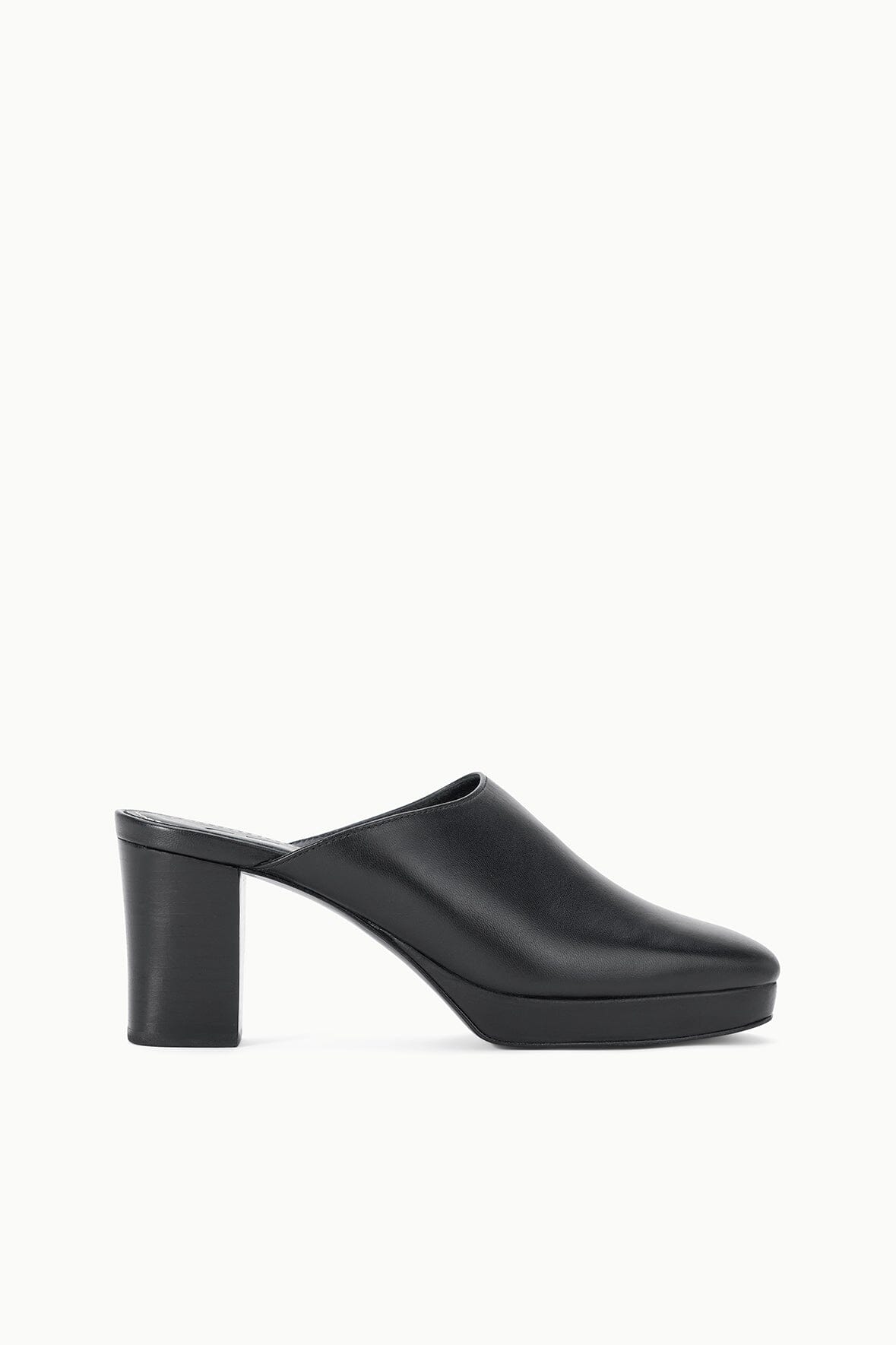 STAUD New In|Shoes Monica Mule Black