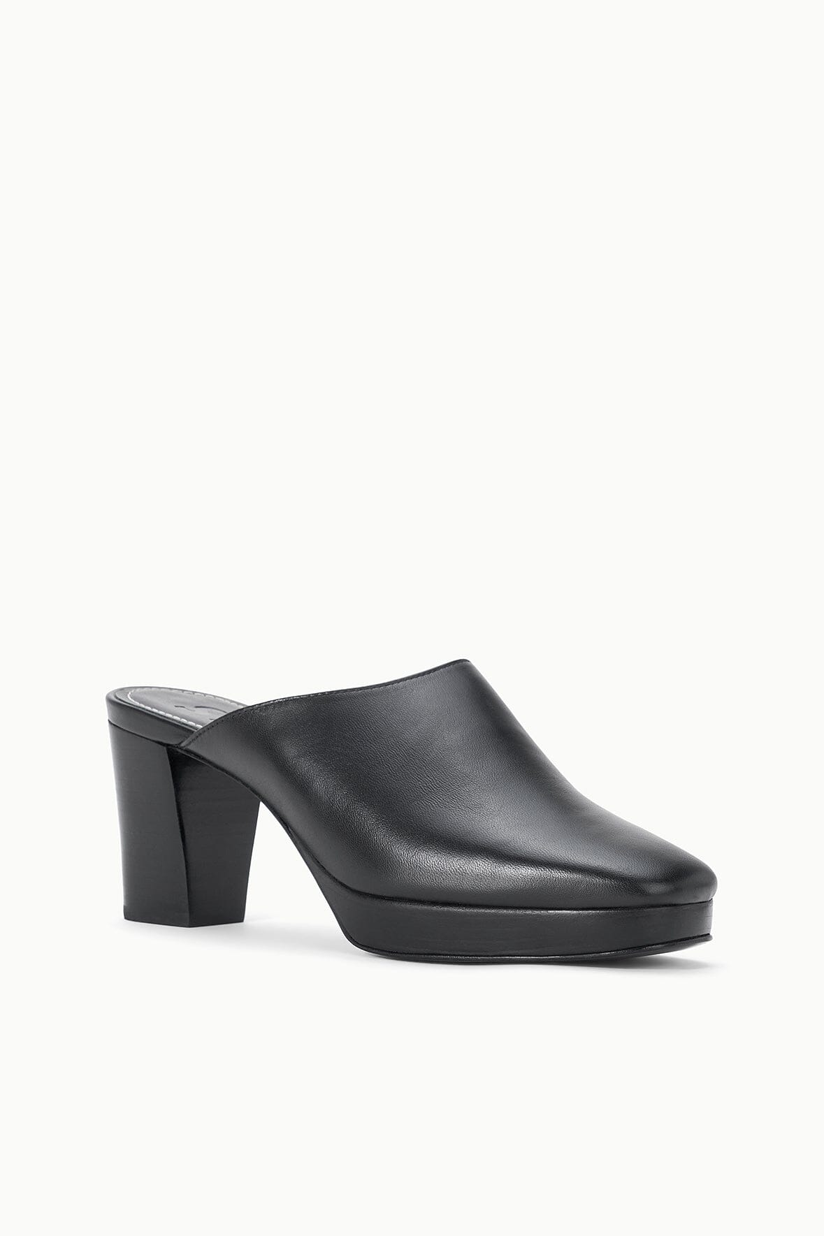 STAUD New In|Shoes Monica Mule Black