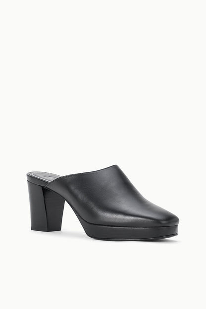 STAUD New In|Shoes Monica Mule Black