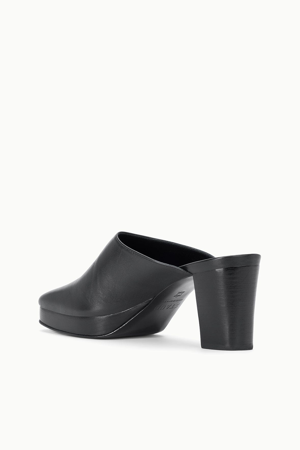 STAUD New In|Shoes Monica Mule Black