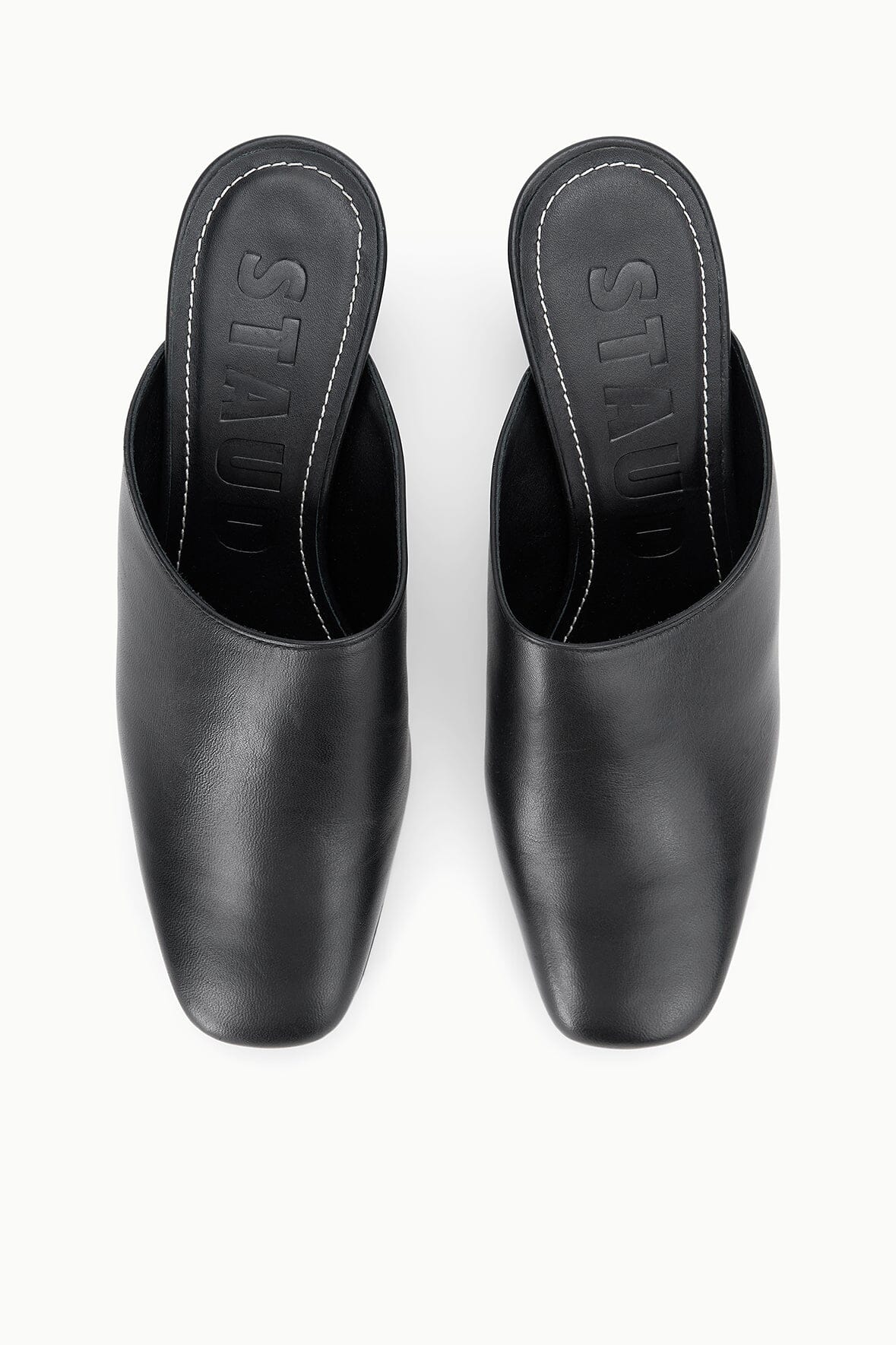 STAUD New In|Shoes Monica Mule Black