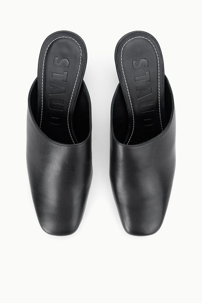 STAUD New In|Shoes Monica Mule Black