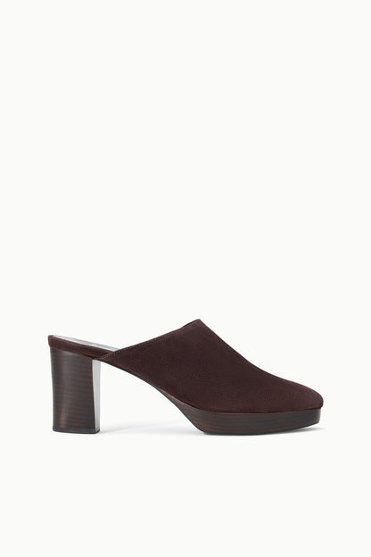 STAUD New In|Shoes Monica Mule Espresso