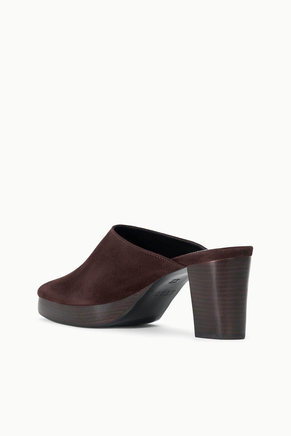 STAUD New In|Shoes Monica Mule Espresso