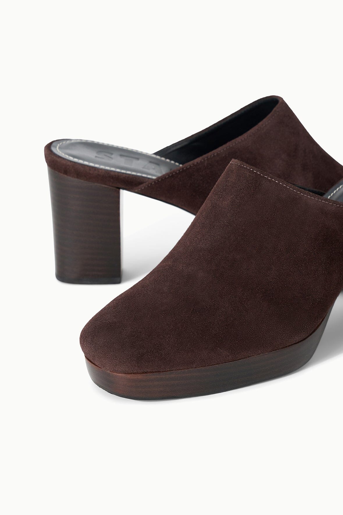STAUD New In|Shoes Monica Mule Espresso