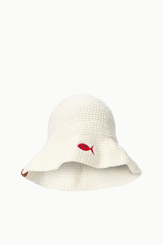 STAUD New In|Accessories|Clothing Meyers Crochet Hat Da Adolfo