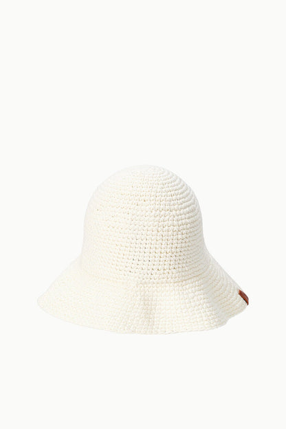STAUD New In|Accessories|Clothing Meyers Crochet Hat Da Adolfo