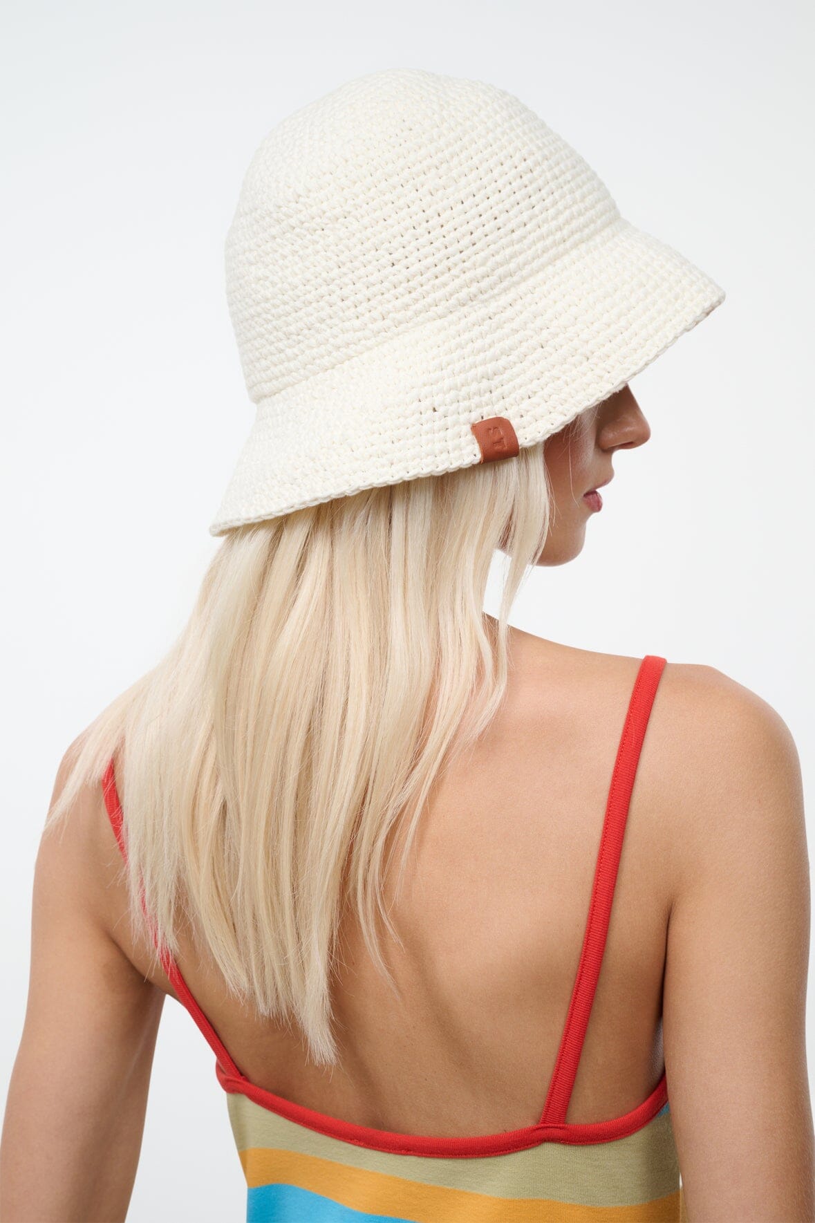 STAUD New In|Accessories|Clothing Meyers Crochet Hat Da Adolfo