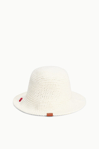 STAUD New In|Accessories|Clothing Meyers Crochet Hat Da Adolfo