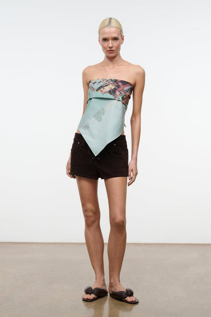 STAUD New In|Clothing Cecile Scarf Endless Summer