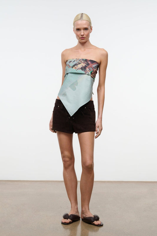 STAUD New In|Clothing Cecile Scarf Endless Summer