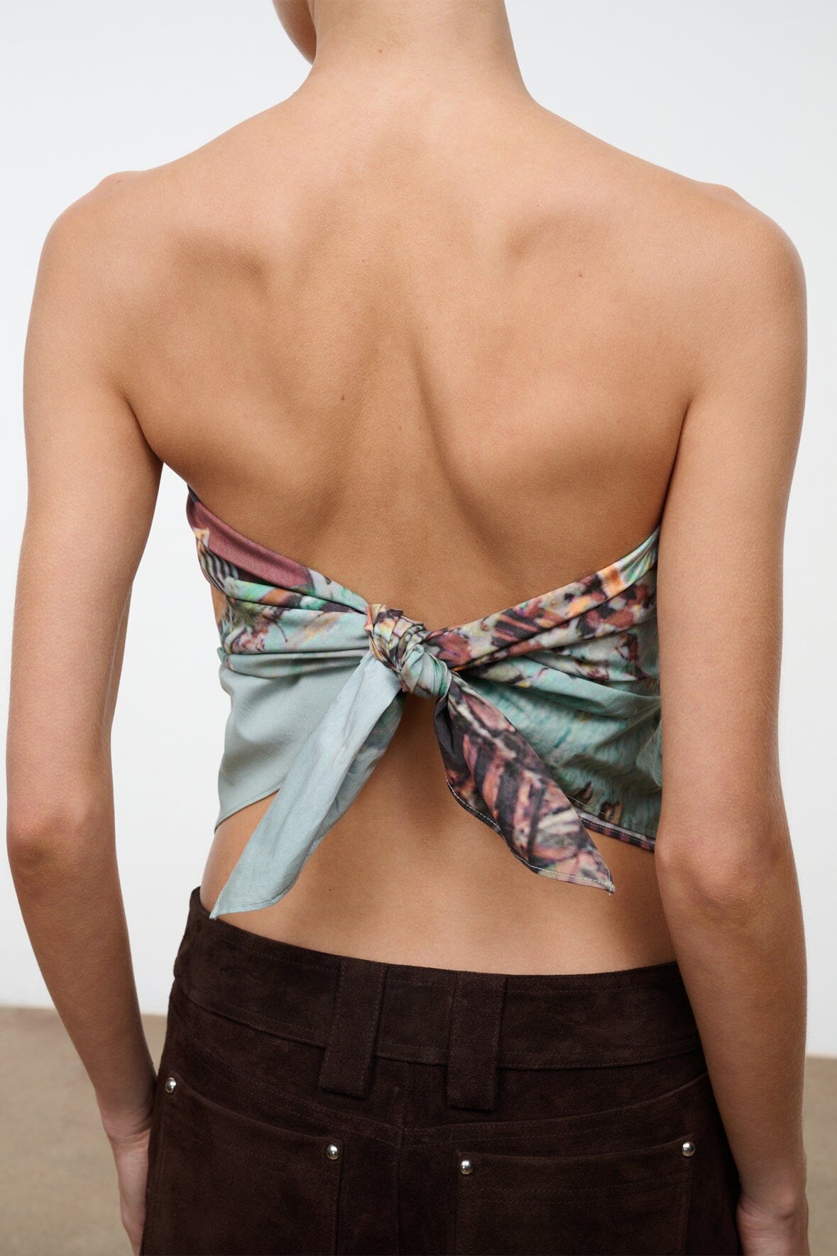 STAUD New In|Clothing Cecile Scarf Endless Summer