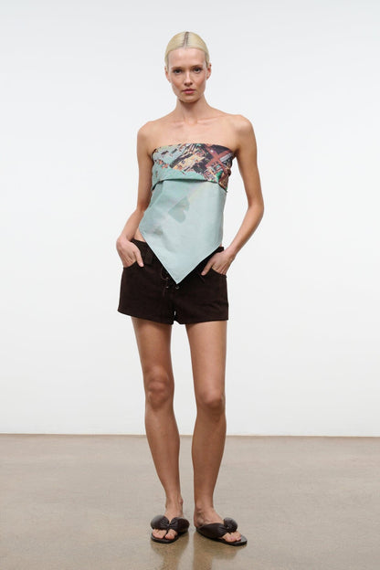 STAUD New In|Clothing Cecile Scarf Endless Summer