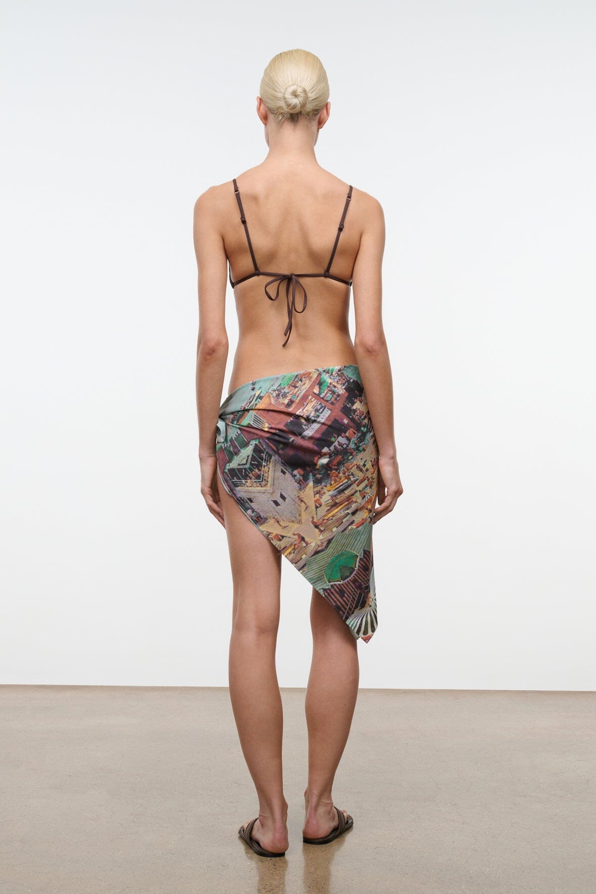 STAUD New In|Clothing Cecile Scarf Endless Summer