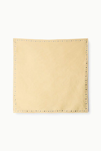 STAUD New In|Accessories Sunny Headscarf Butter Studs