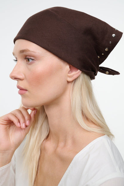 STAUD New In|Accessories Sunny Headscarf Root Studs