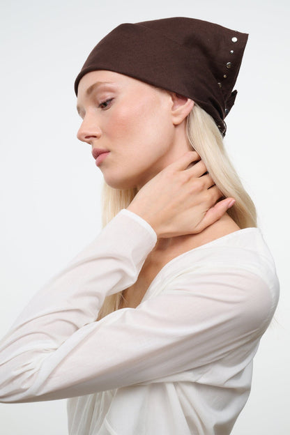 STAUD New In|Accessories Sunny Headscarf Root Studs