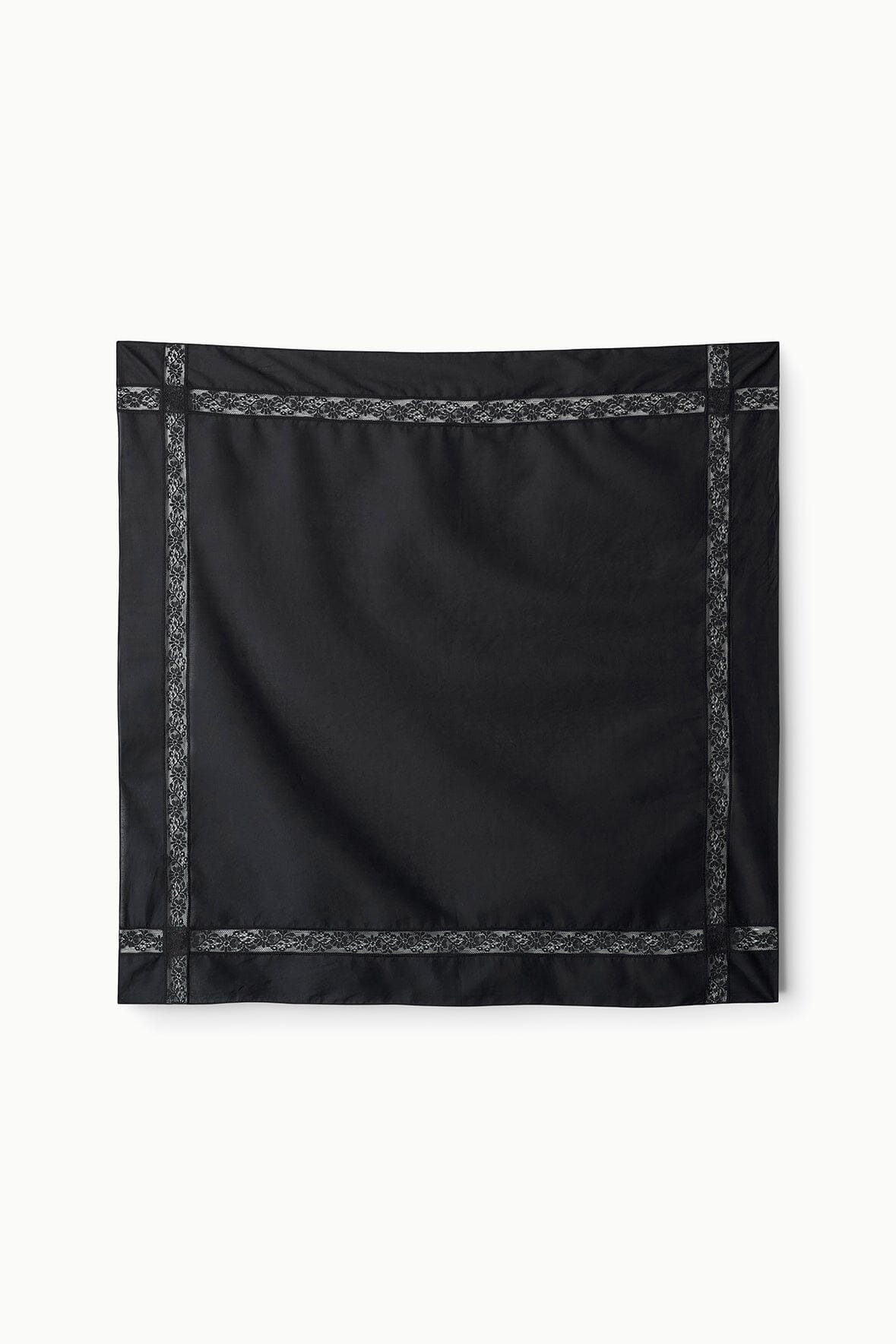 STAUD New In|Accessories Sunny Headscarf Black