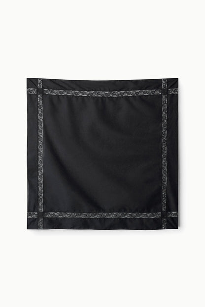 STAUD New In|Accessories Sunny Headscarf Black