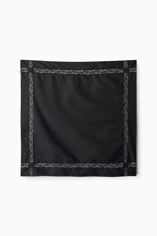 STAUD New In|Accessories Sunny Headscarf Black