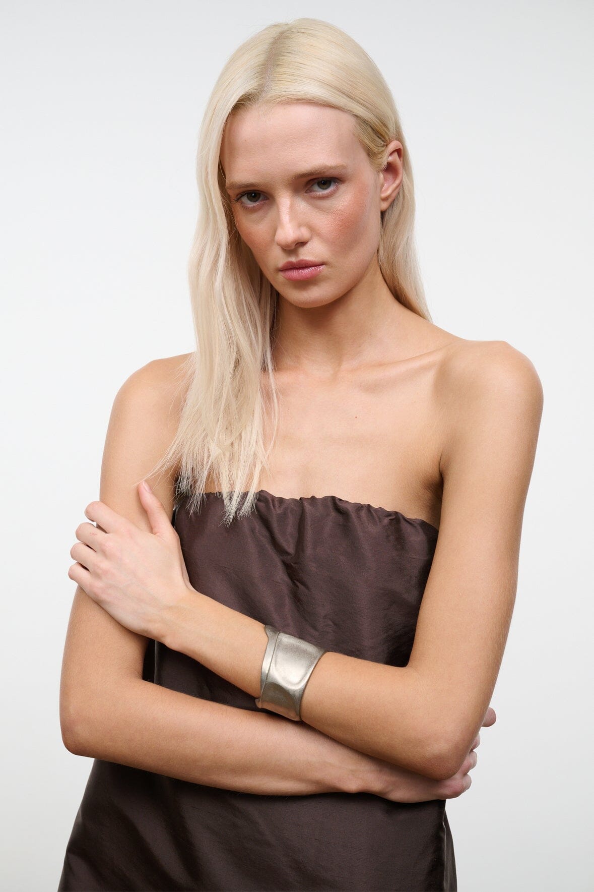 STAUD New In Jewelry Cuff Silver