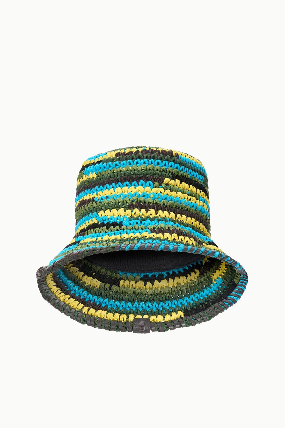 STAUD New In Meyers Bucket Hat Happy Sack