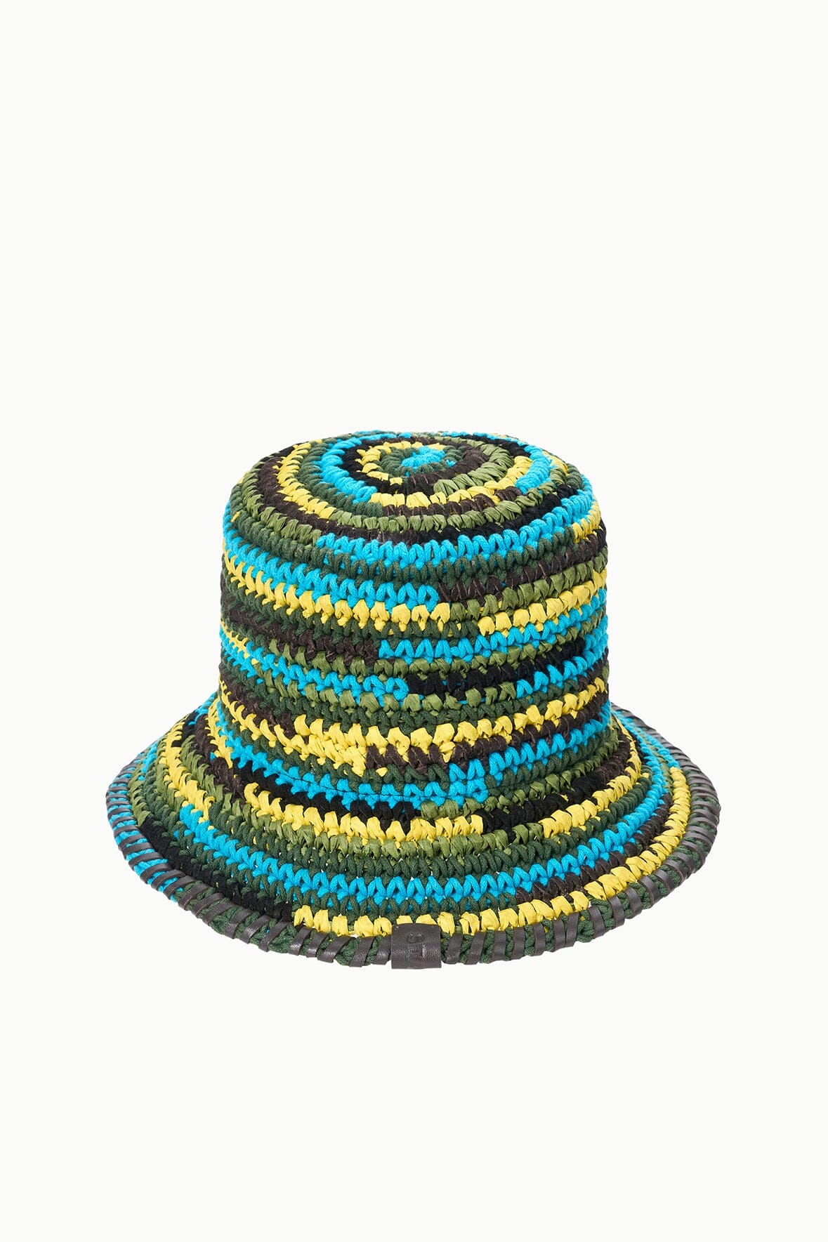 STAUD New In Meyers Bucket Hat Happy Sack