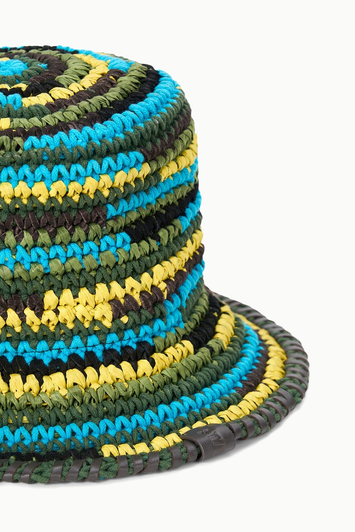 STAUD New In Meyers Bucket Hat Happy Sack