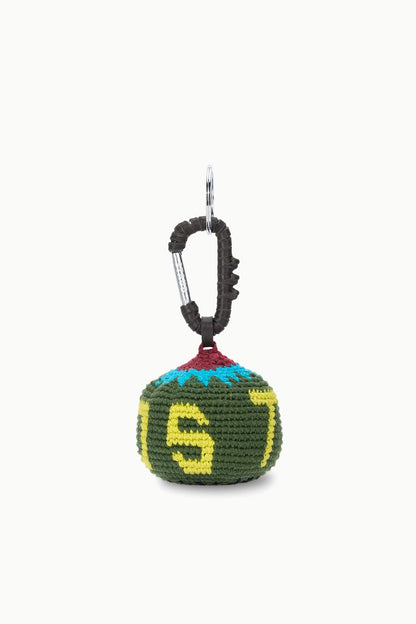 STAUD New In Emmy Charm Hacky Sack