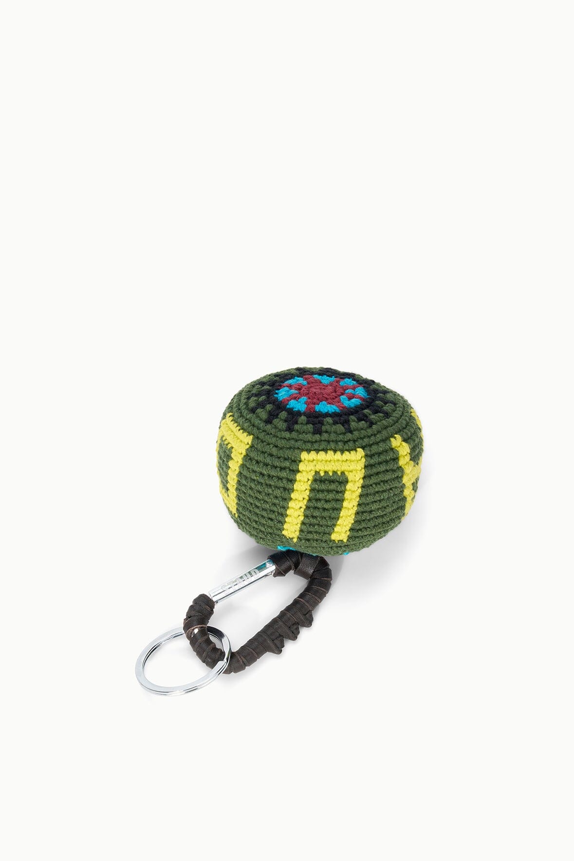 STAUD New In Emmy Charm Hacky Sack