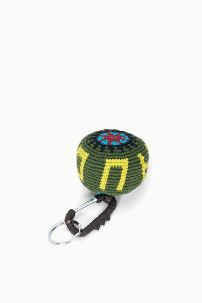 STAUD New In Emmy Charm Hacky Sack