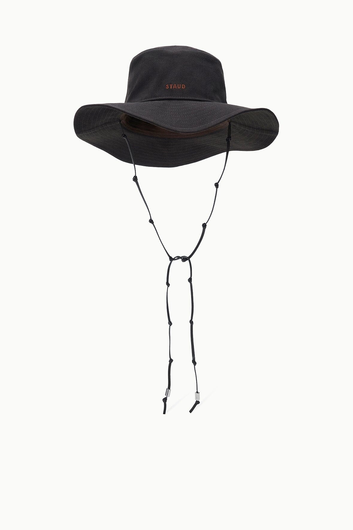 STAUD New In|Accessories Coast Bucket Hat Espresso