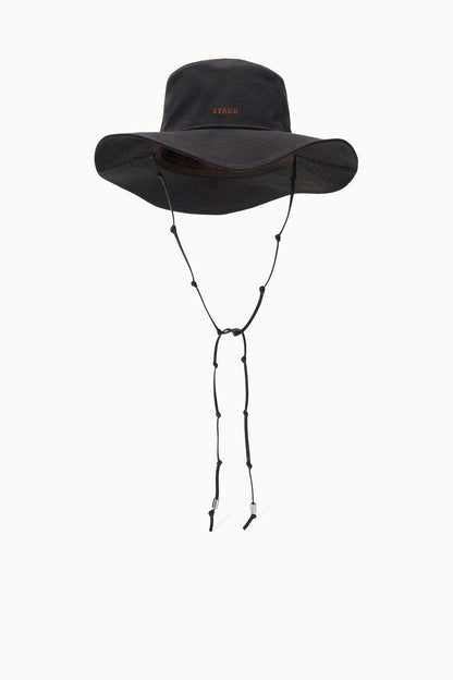 STAUD New In|Accessories Coast Bucket Hat Espresso