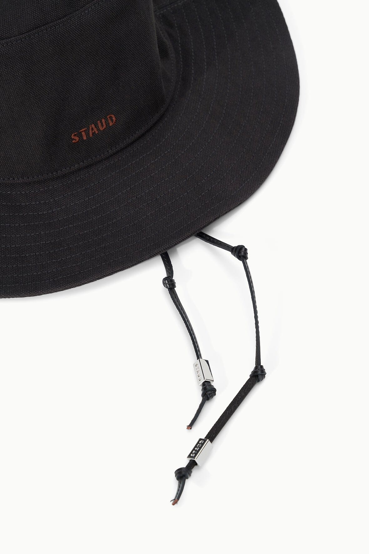 STAUD New In|Accessories Coast Bucket Hat Espresso