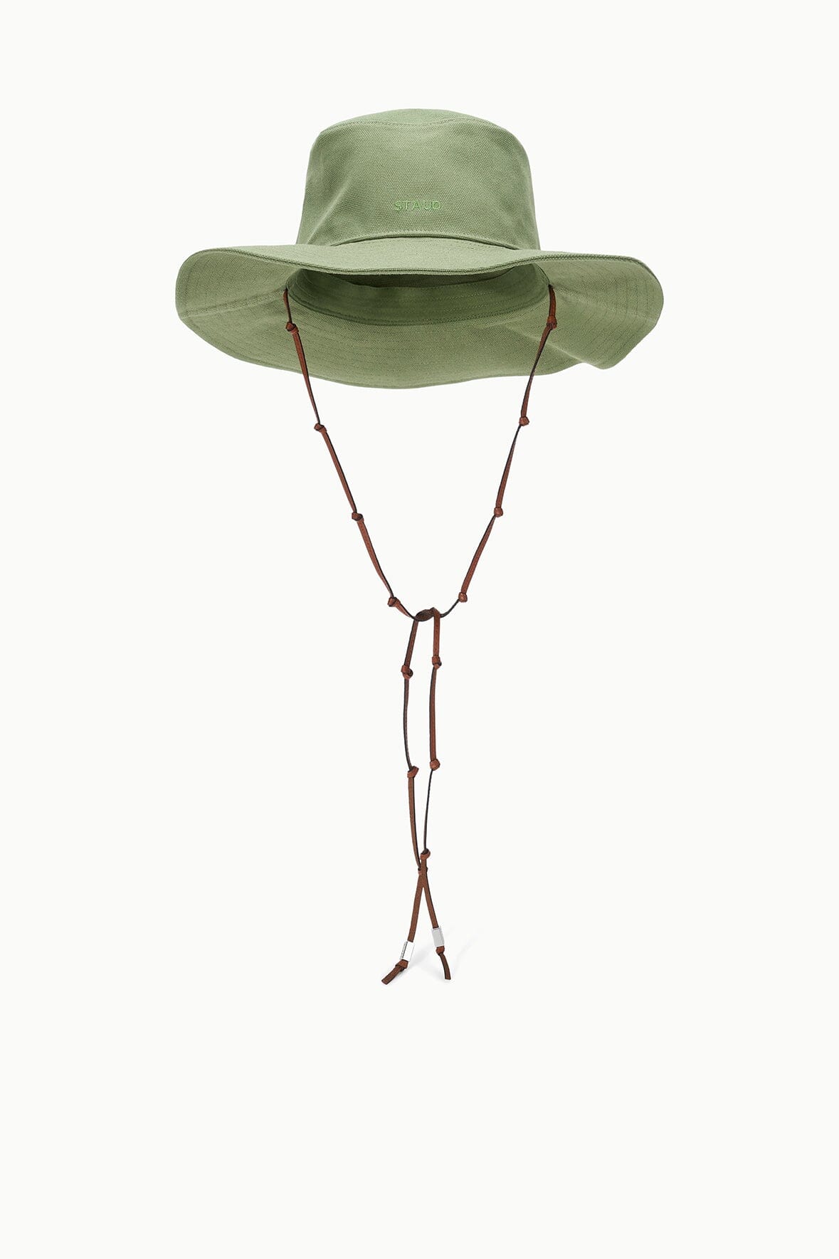 STAUD New In|Accessories Coast Bucket Hat Fern