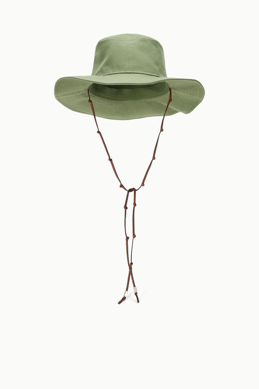 STAUD New In|Accessories Coast Bucket Hat Fern
