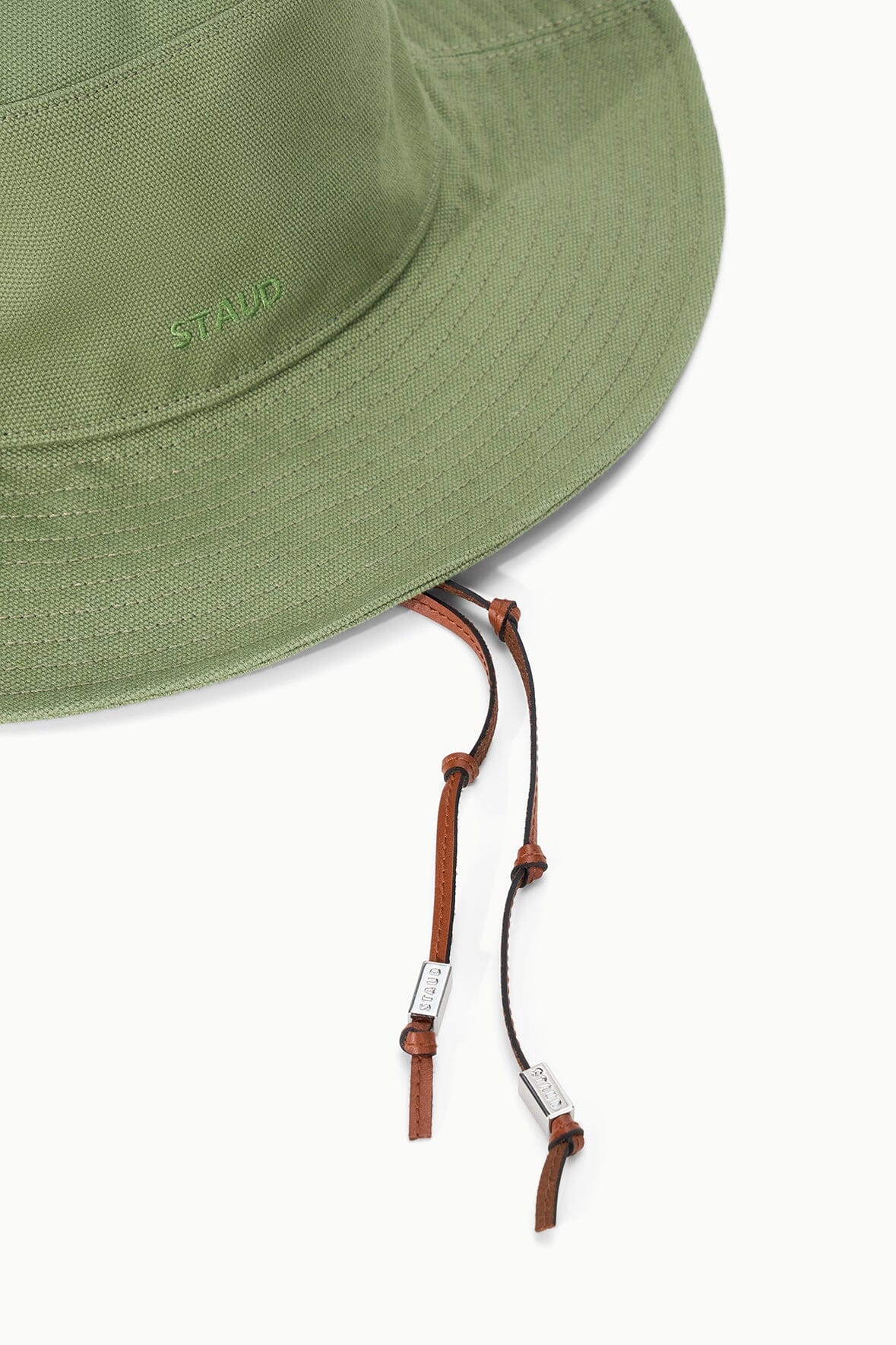 STAUD New In|Accessories Coast Bucket Hat Fern
