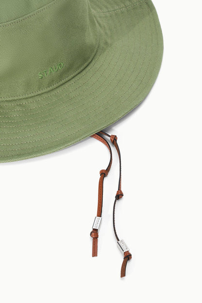 STAUD New In|Accessories Coast Bucket Hat Fern