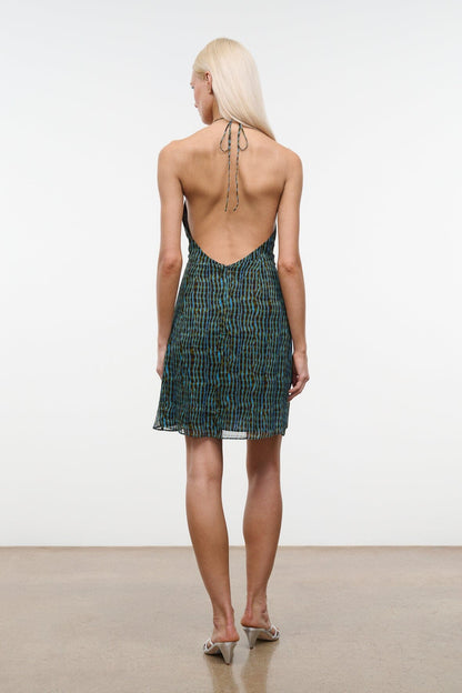 STAUD Clothing|Dresses|New In Tali Dress Tidal Shell