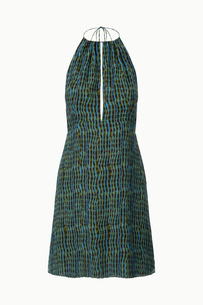 STAUD Clothing|Dresses|New In Tali Dress Tidal Shell
