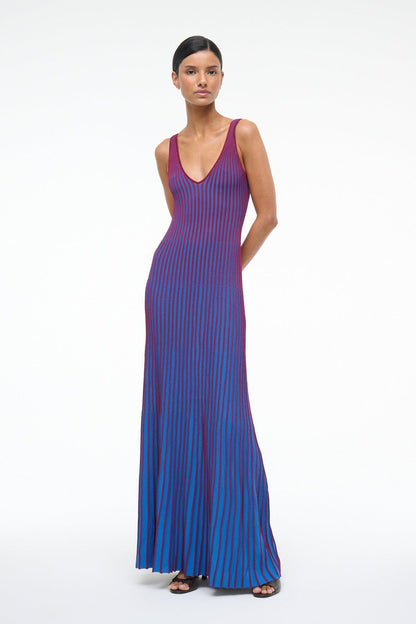STAUD Clothing|Dresses Claretta Dress Atlas
