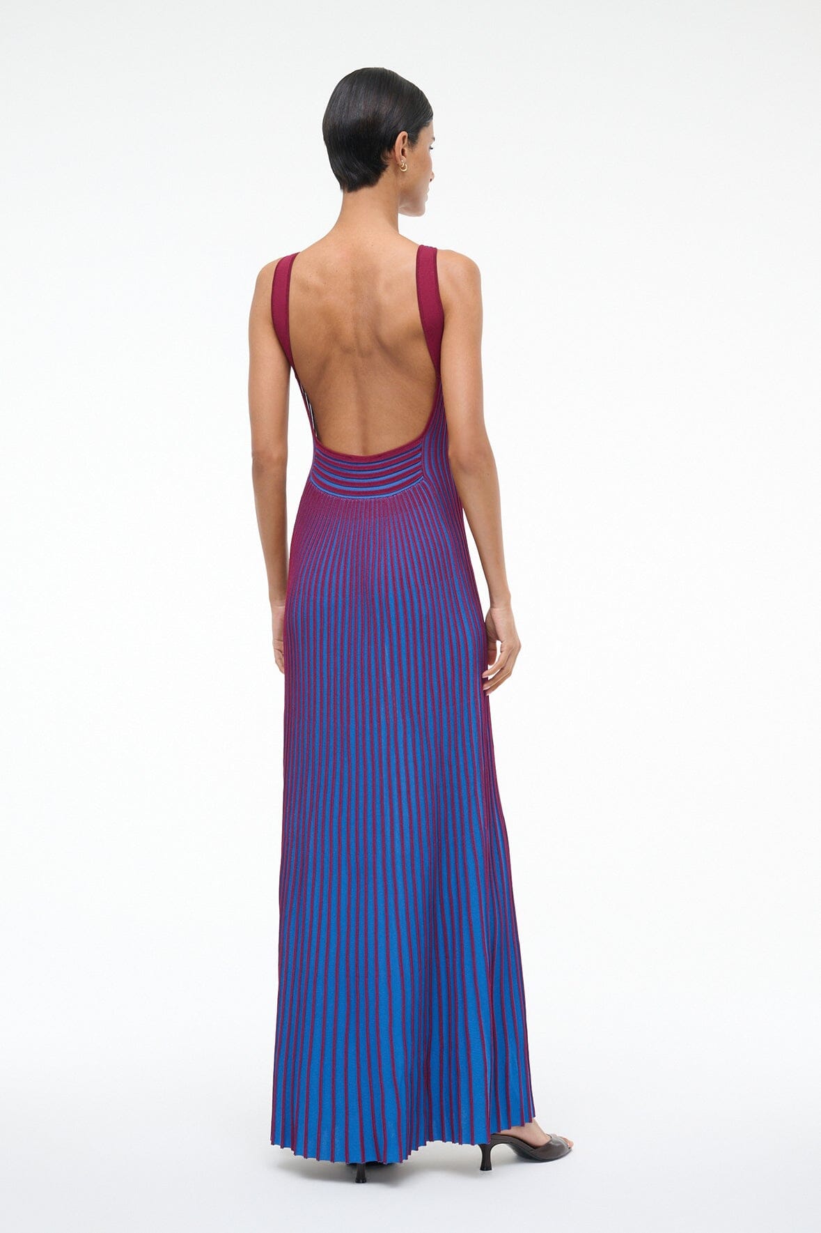 STAUD Clothing|Dresses Claretta Dress Atlas