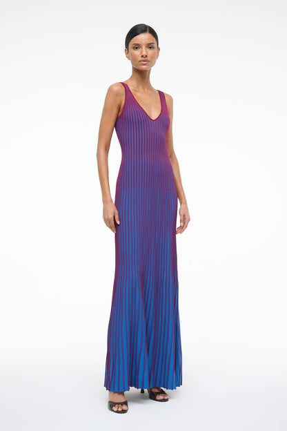 STAUD Clothing|Dresses Claretta Dress Atlas